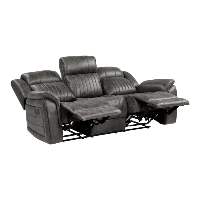 Double Reclining Sofa