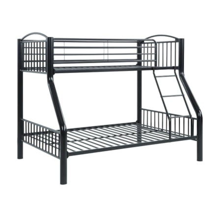 Twin/Full Bunk Bed