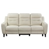 Homelegance Furniture Conrad Double Reclining Sofa