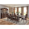 Homelegance BERGEN Dining Table