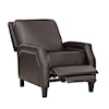 Homelegance Berenson Push Back Reclining Chair