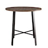 Homelegance Chevre Round Counter Height Table