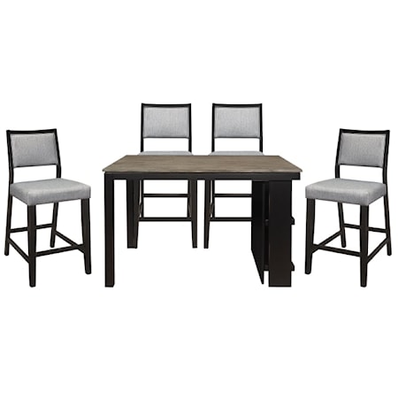 5-Piece Dining Set