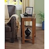 Homelegance Elwell Chairside Table