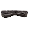 Homelegance Columbus 6-Piece Sectional Sofa