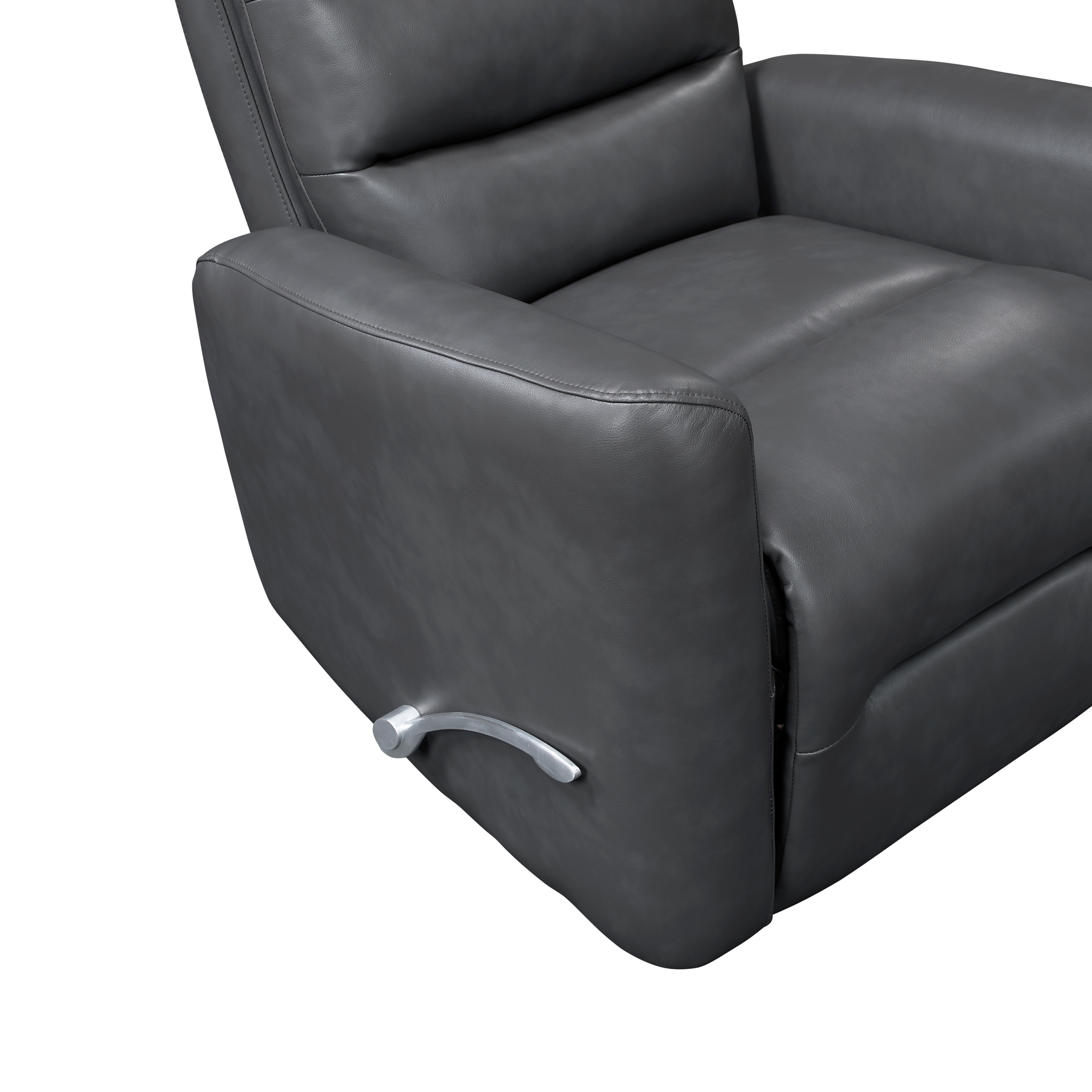 Homelegance Dimitri Manual Swivel Glider Recliner