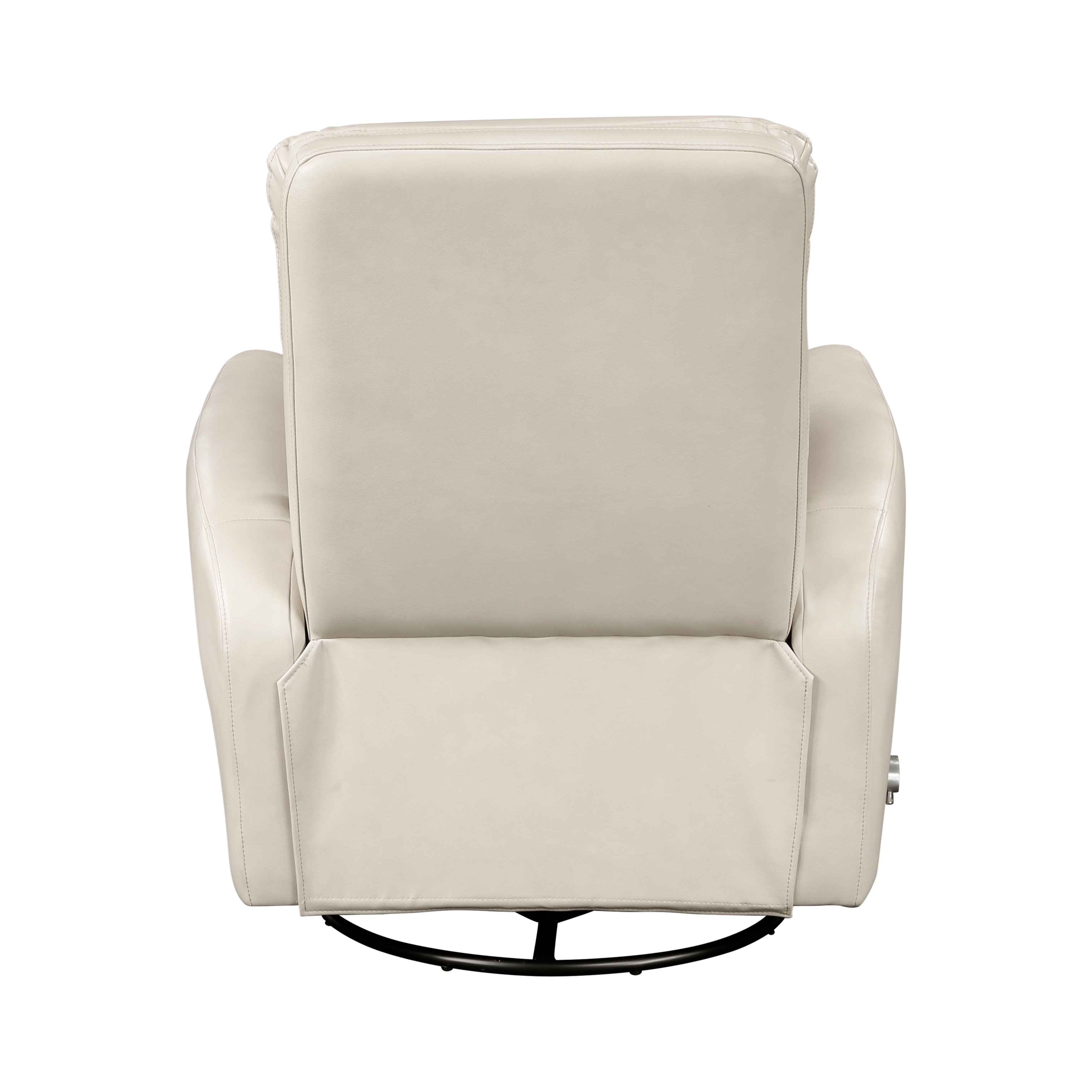 Manual Swivel Glider Recliner