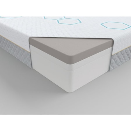 California King Memory Foam Mattress