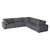 Homelegance Furniture Homelegance 5-Piece Sectional Sofa