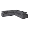 Homelegance Homelegance 5-Piece Sectional Sofa