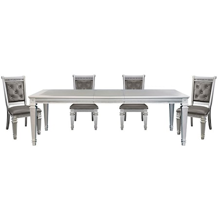 5-Piece Dining Set