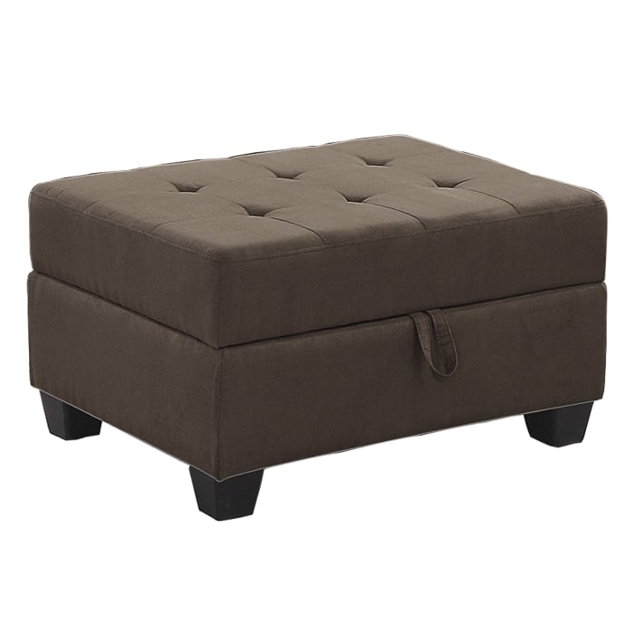 Homelegance Maston Storage Ottoman