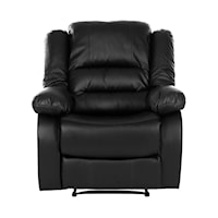 Transitional Reclining Chair