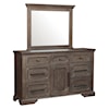 Homelegance Toulon Dresser