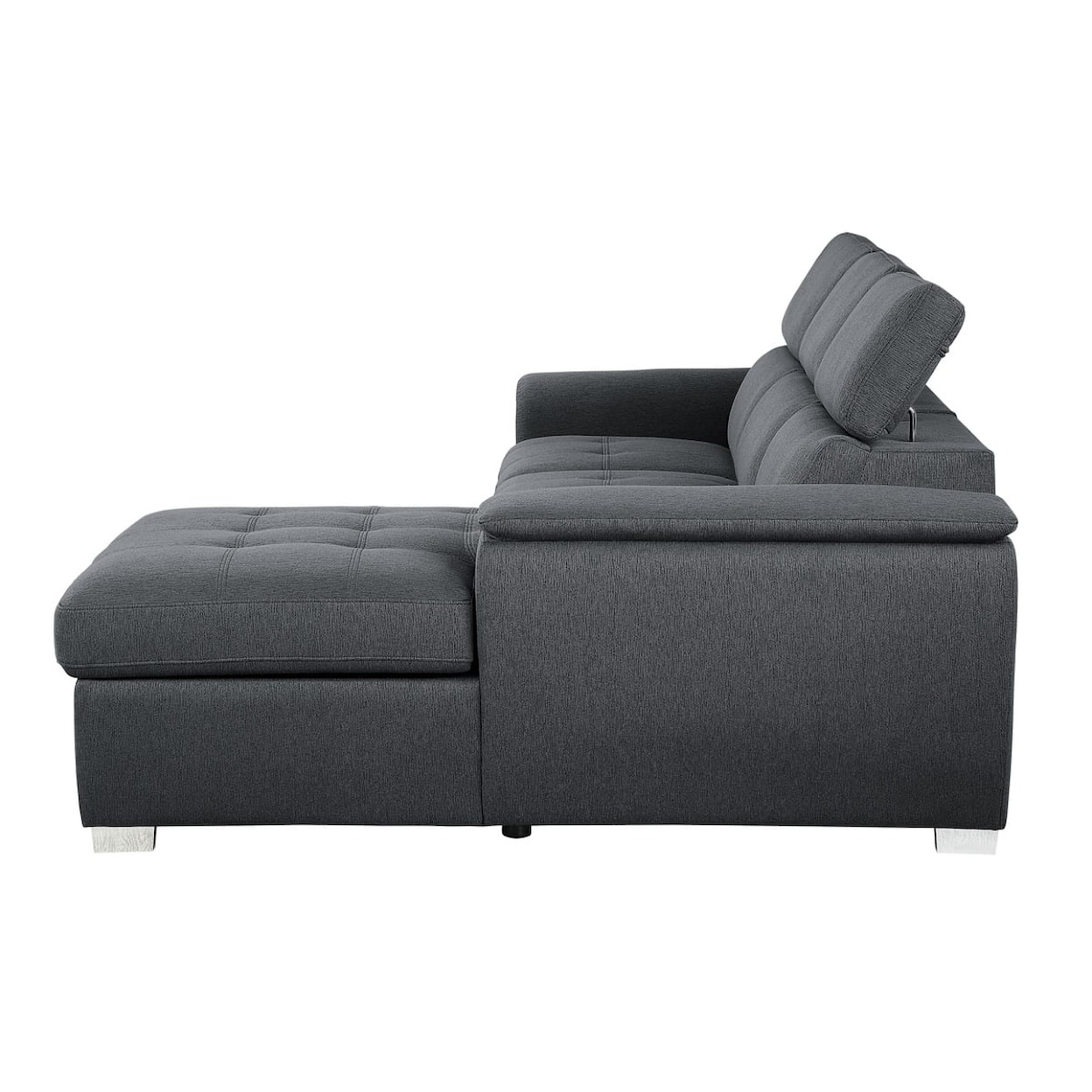 Homelegance Furniture Berel 2-Piece Sectional Sofa