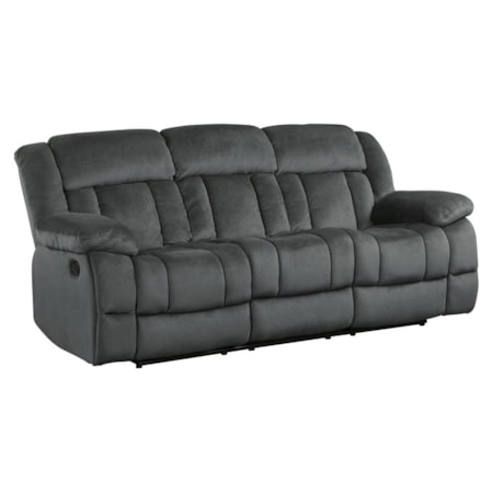 2-Piece Reclining Living Room Set