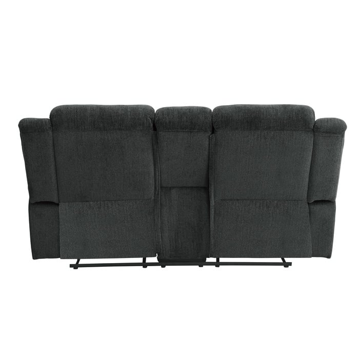 Manual Reclining Loveseat