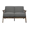 Homelegance Furniture Damala Loveseat