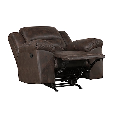 Manual Rocker Recliner