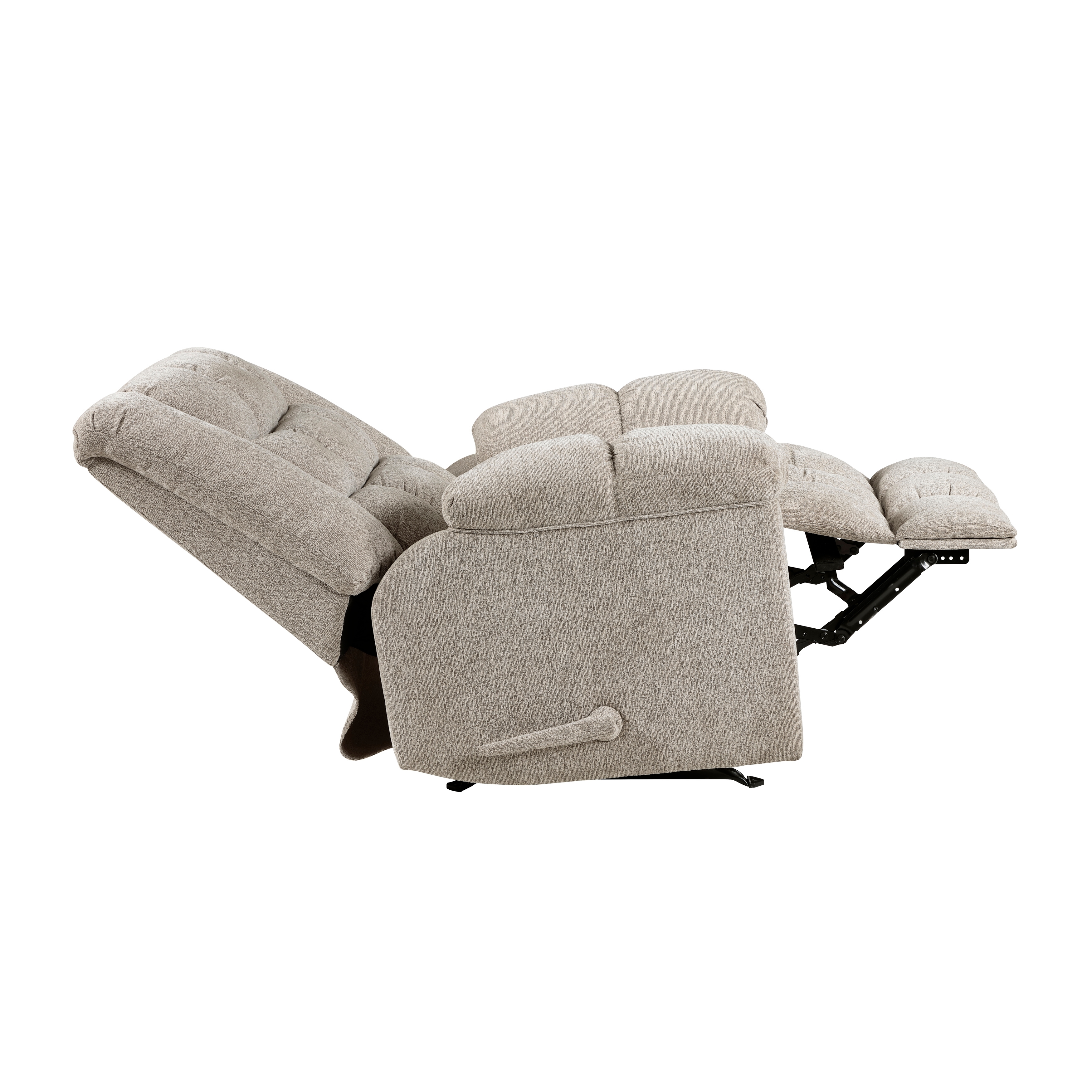 Homelegance Baldwin Manual Rocker Recliner