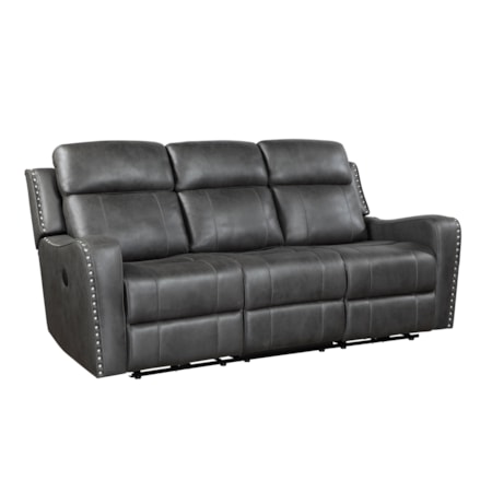 2-Piece Power Reclining Living Room Set