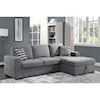 Homelegance Solomon 2-Piece Sectional Sofa