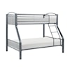 Homelegance Furniture Miscellaneous Twin/Full Bunkbed