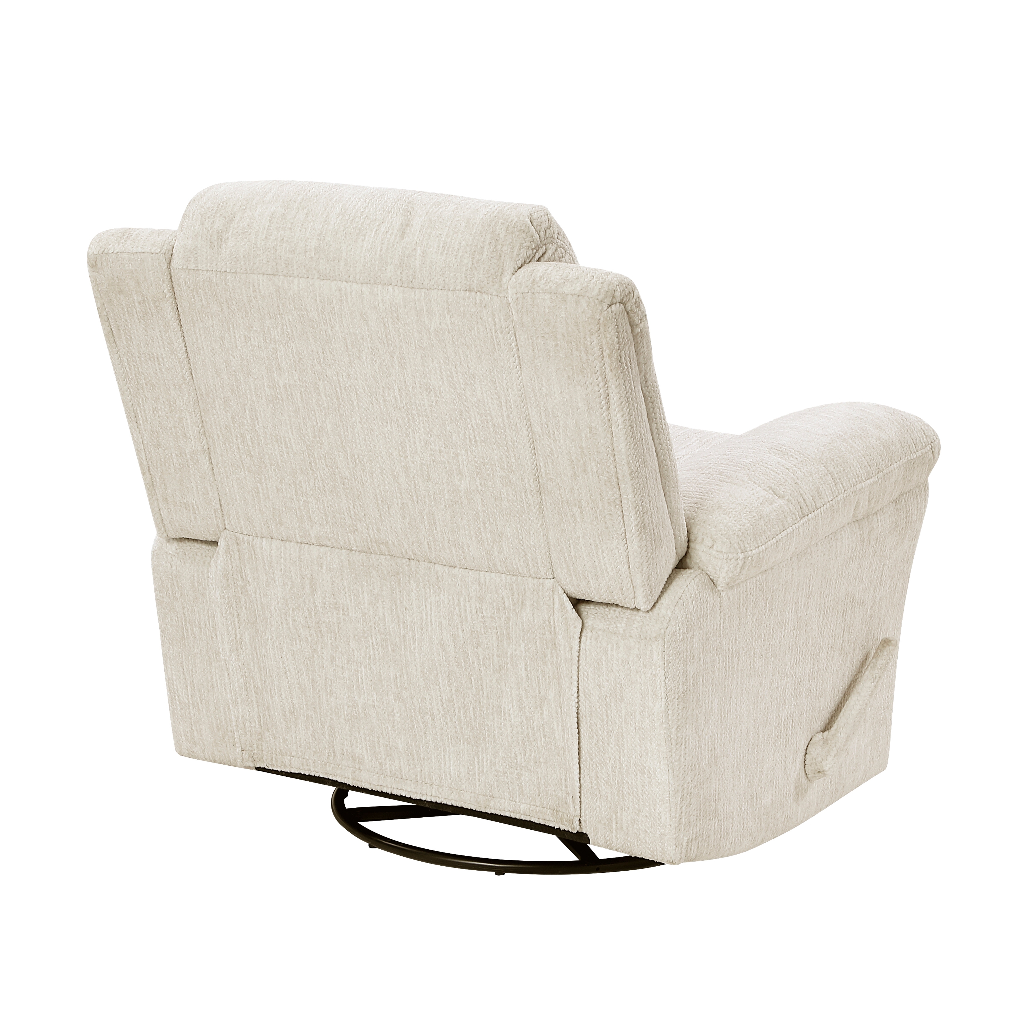 Homelegance Oxford Manual Swivel Glider Recliner