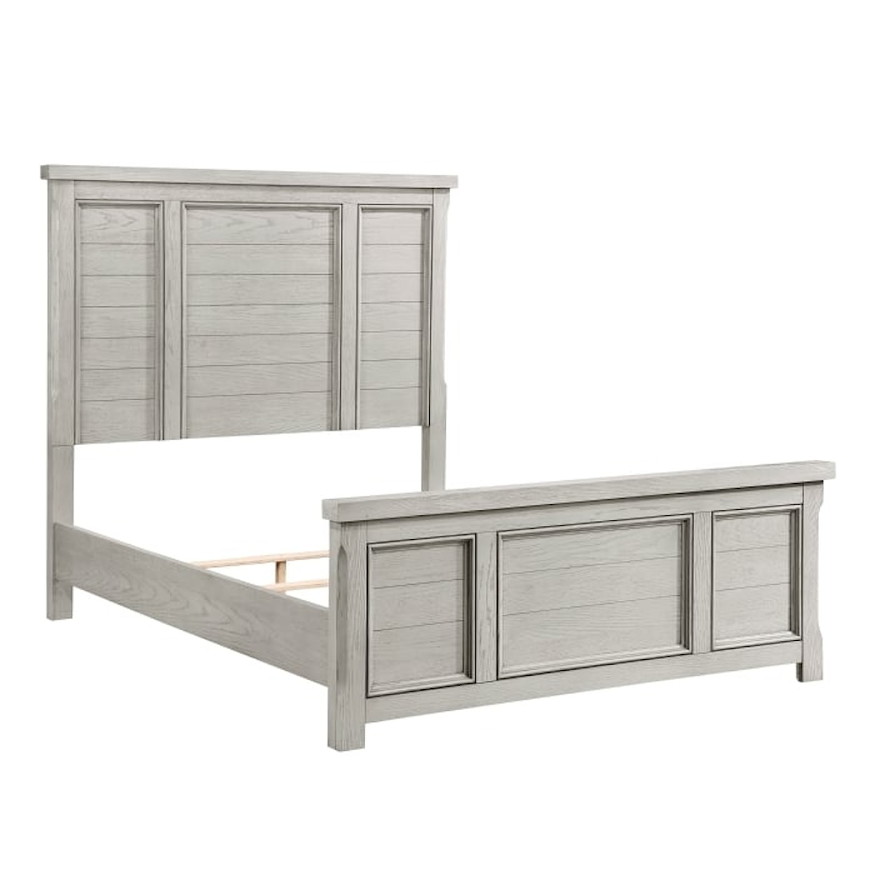 Homelegance Providence Eastern King Panel Bed