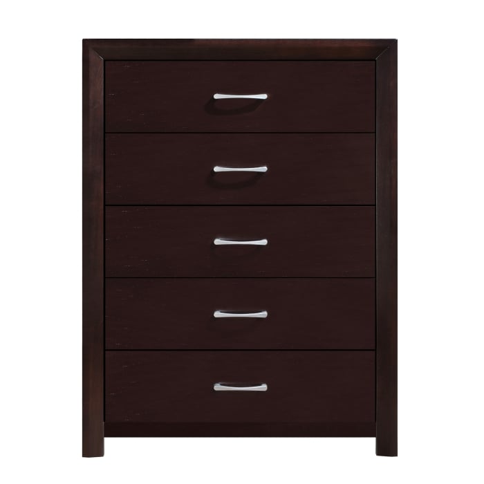 5-Drawer Bedroom Chest