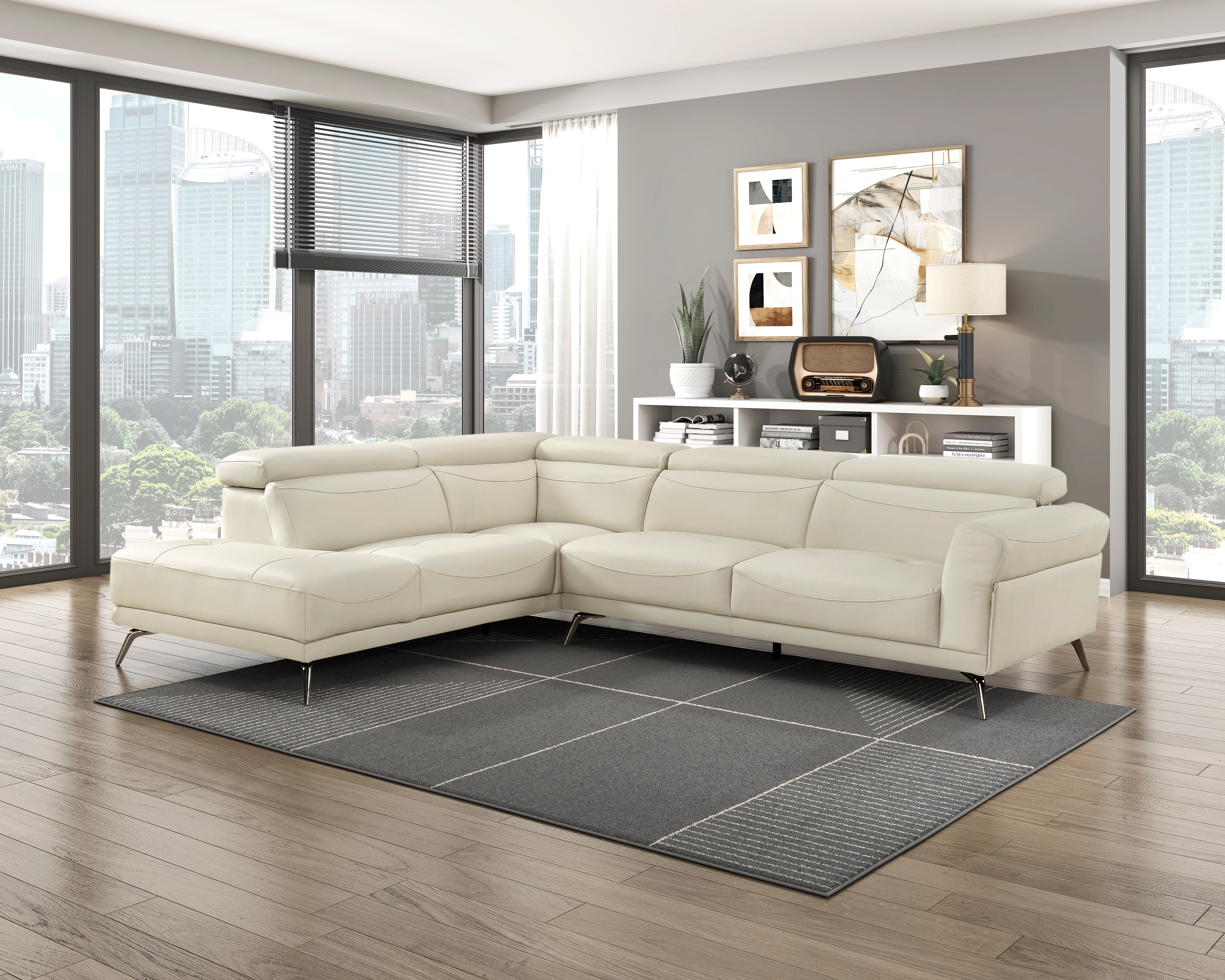 Homelegance Giselle Sectional Sofa