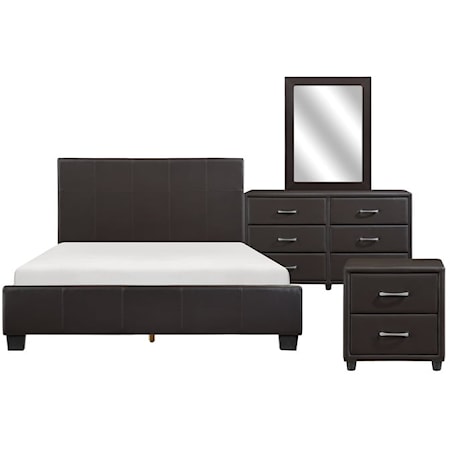 Queen Bedroom Set