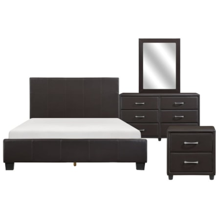 5-Piece Queen Bedroom Set
