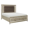 Homelegance Loudon CA King Bed