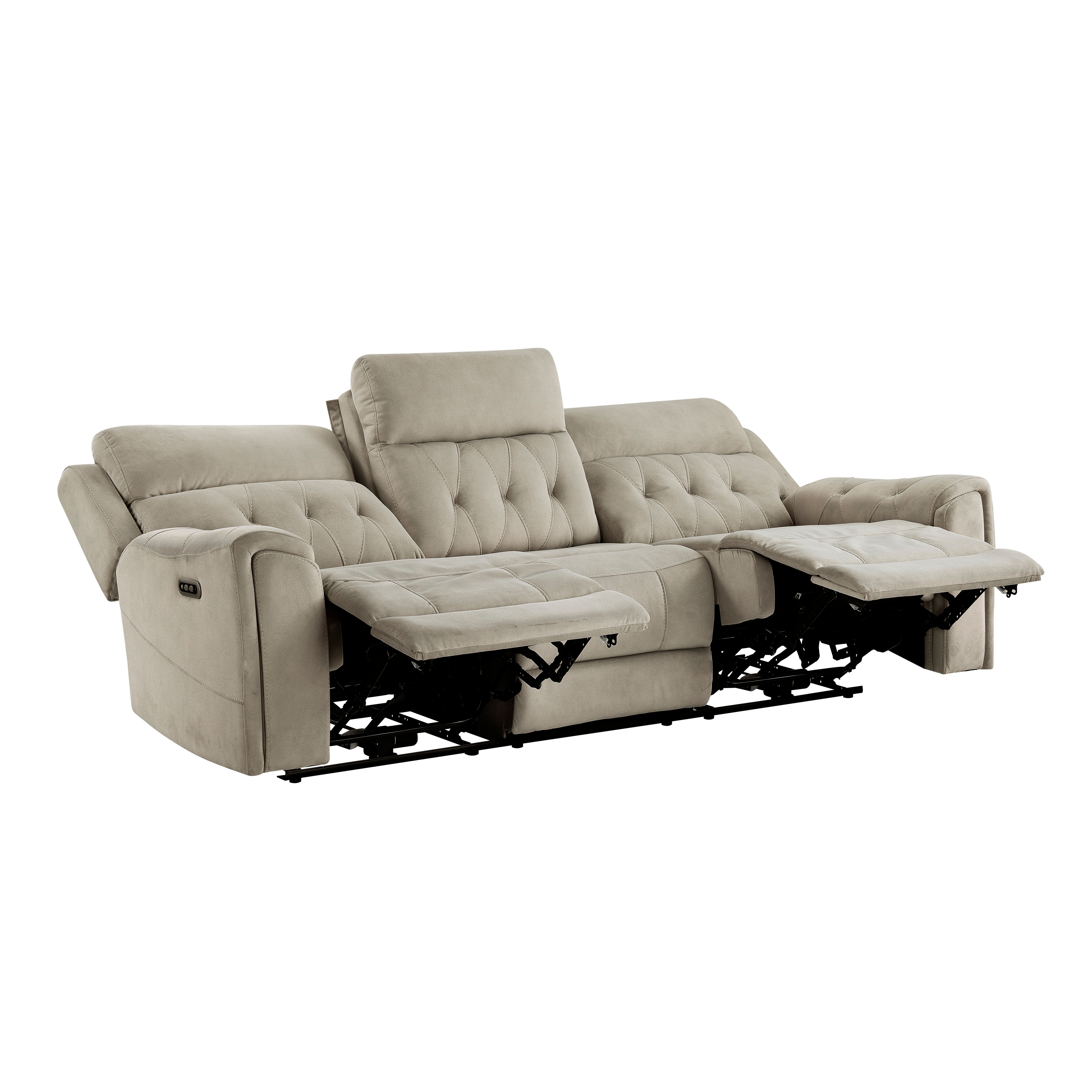 2-Piece Power Reclining Living Room Set
