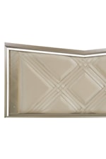 Homelegance Bijou Glam Mirror with LED Lighting