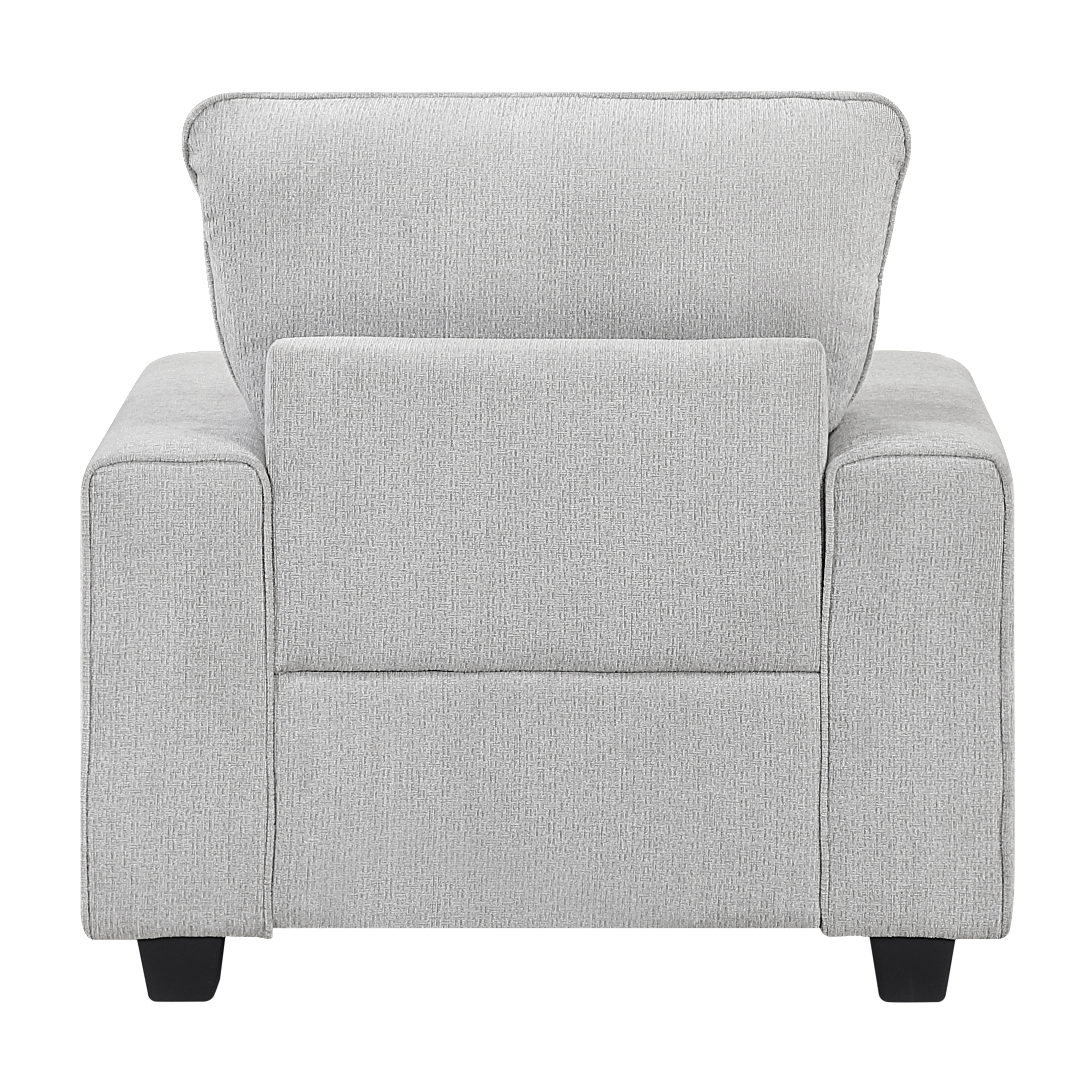 Homelegance Sarah Track-Arm Accent Chair w/T-Cushion