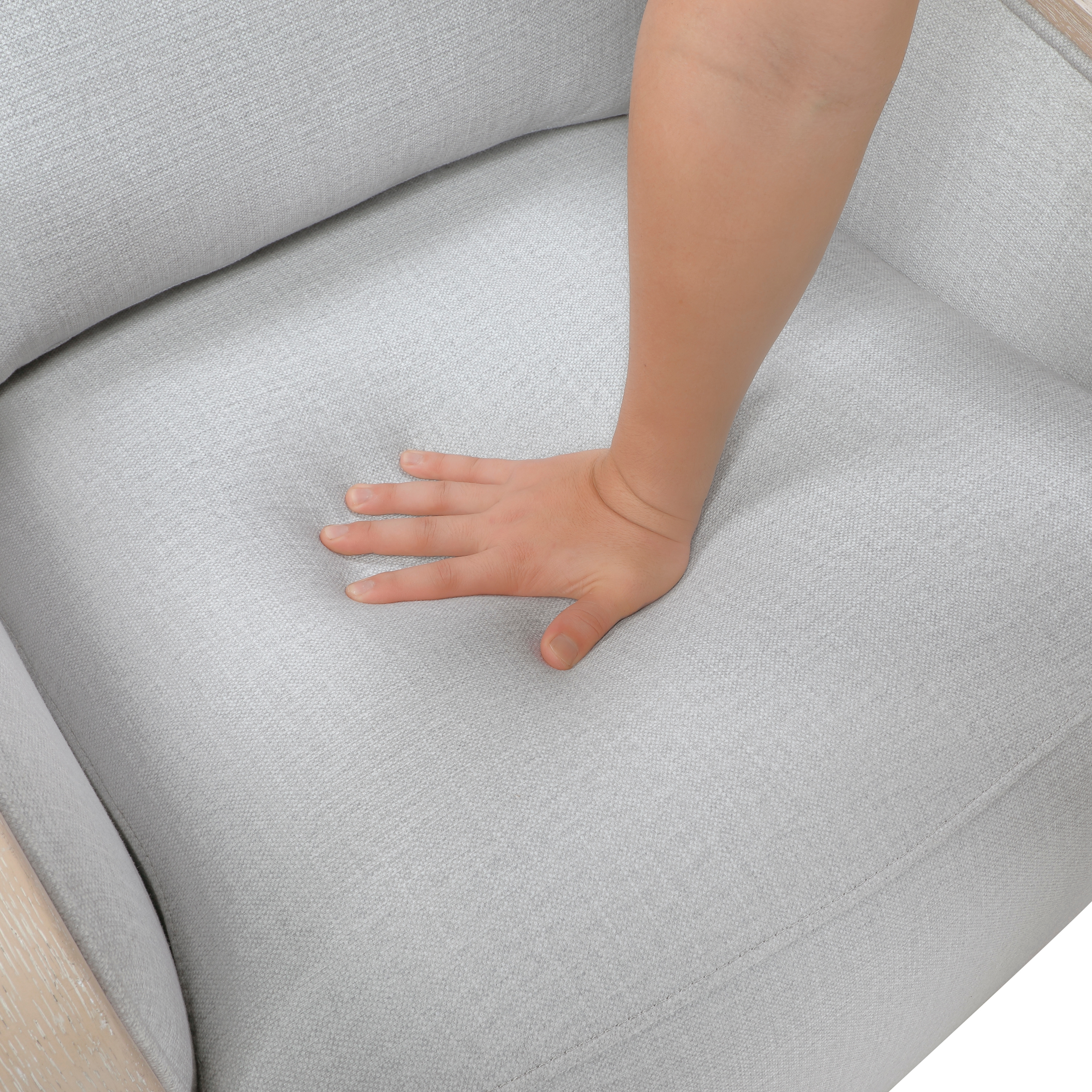 Homelegance Hugo Swivel Chair