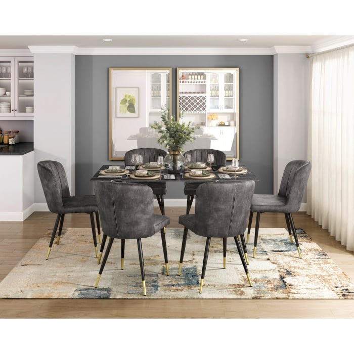 Homelegance Clemente Dining Side Chair