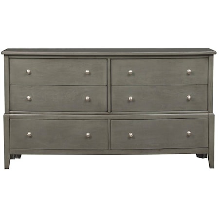 Drawer Dresser