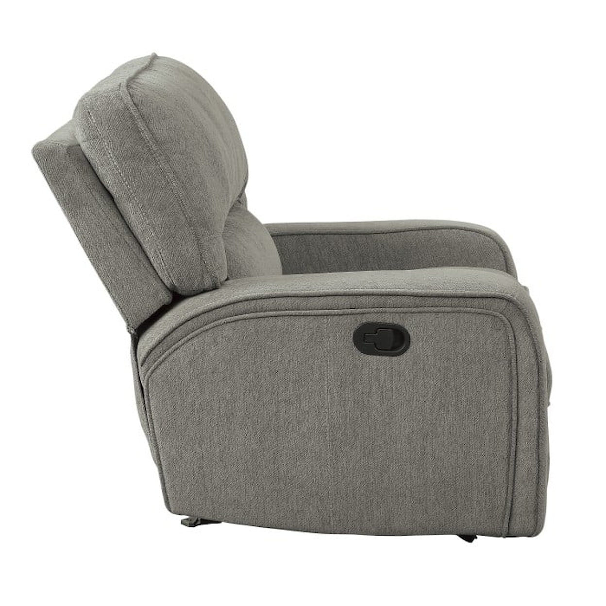 Homelegance Furniture Borneo Glider Reclining Chair