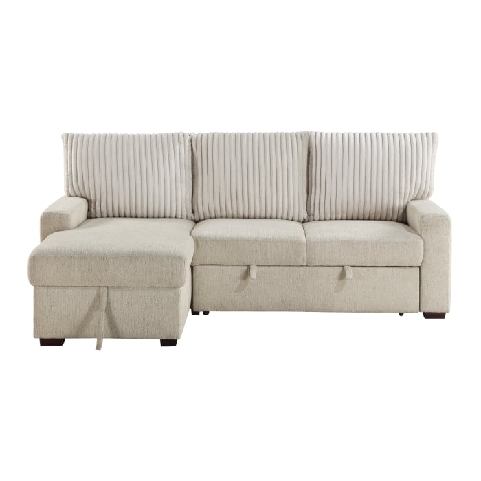 2-Piece Sectional Sofa
