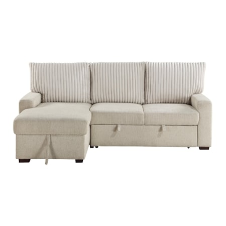 2-Piece Sectional Sofa