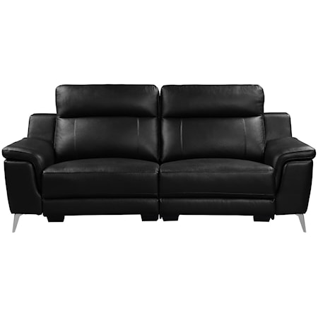 Power Double Reclining Sofa