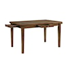 Homelegance Furniture Tigard 4-Drawer Dining Table