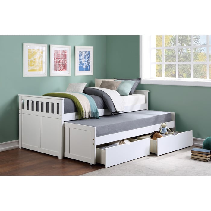 Homelegance Galen Twin over Twin Bed