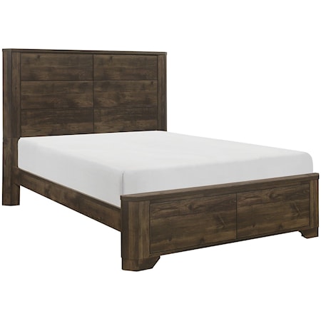 CA King Bed
