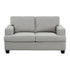 Homelegance Elmont Loveseat