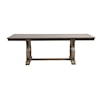 Homelegance Vermillion Dining Table