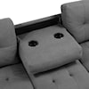 Homelegance Furniture Dunstan 2-Piece Living Room Set